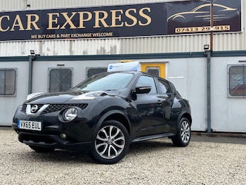 Used Nissan Juke 2015 for sale - 77611655: Photo