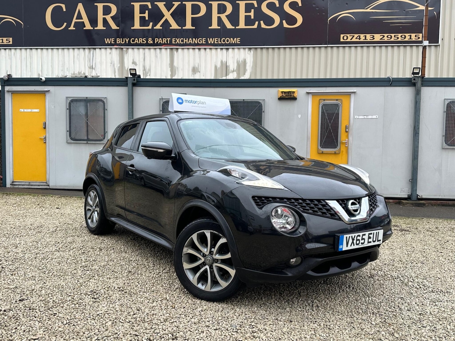 Used Nissan Juke 2015 for sale - 77611655: Photo 4