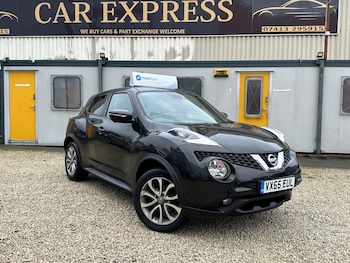 Used Nissan Juke 2015 for sale - 77611655: Photo