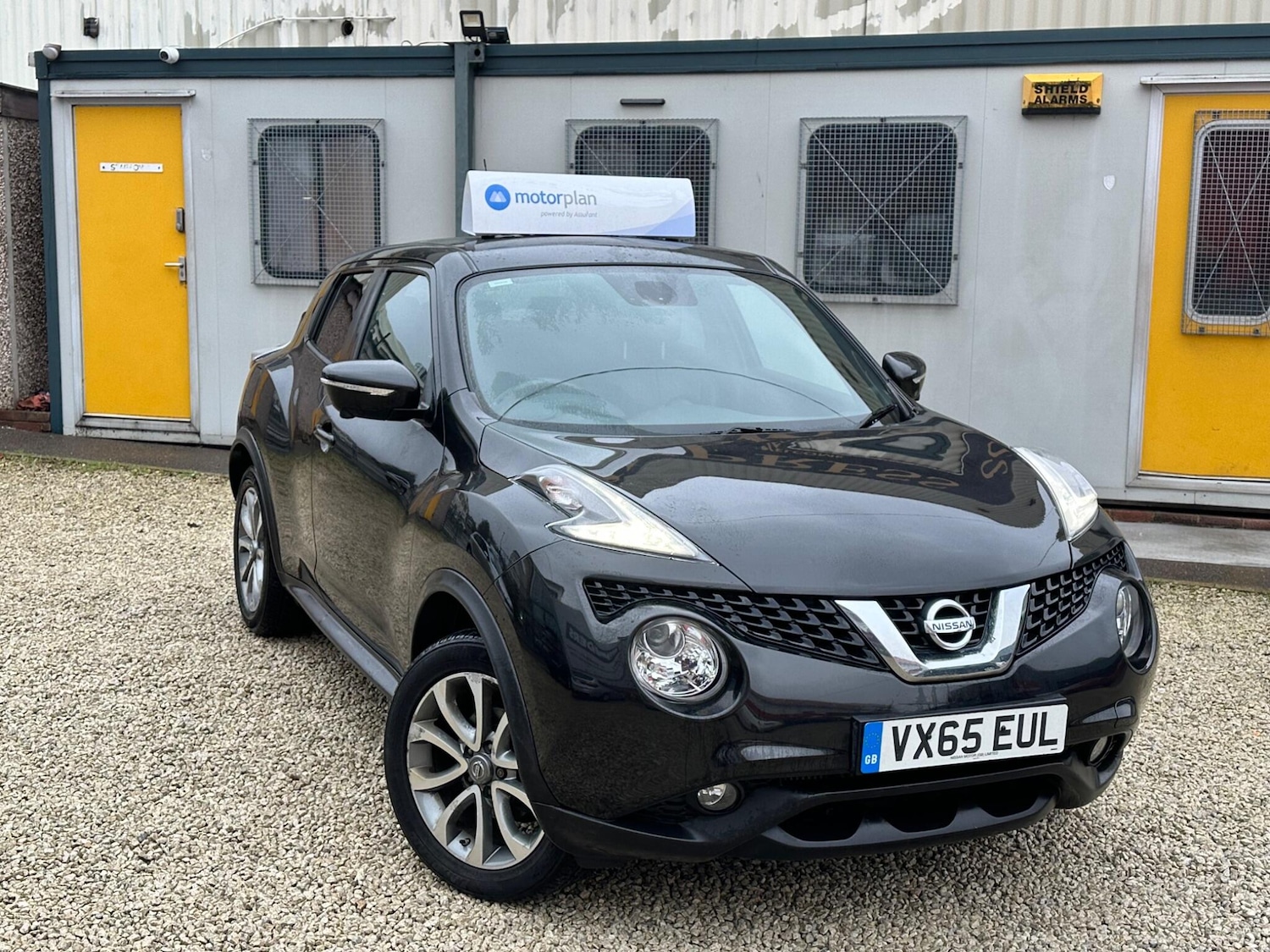 Used Nissan Juke 2015 for sale - 77611655: Photo 5