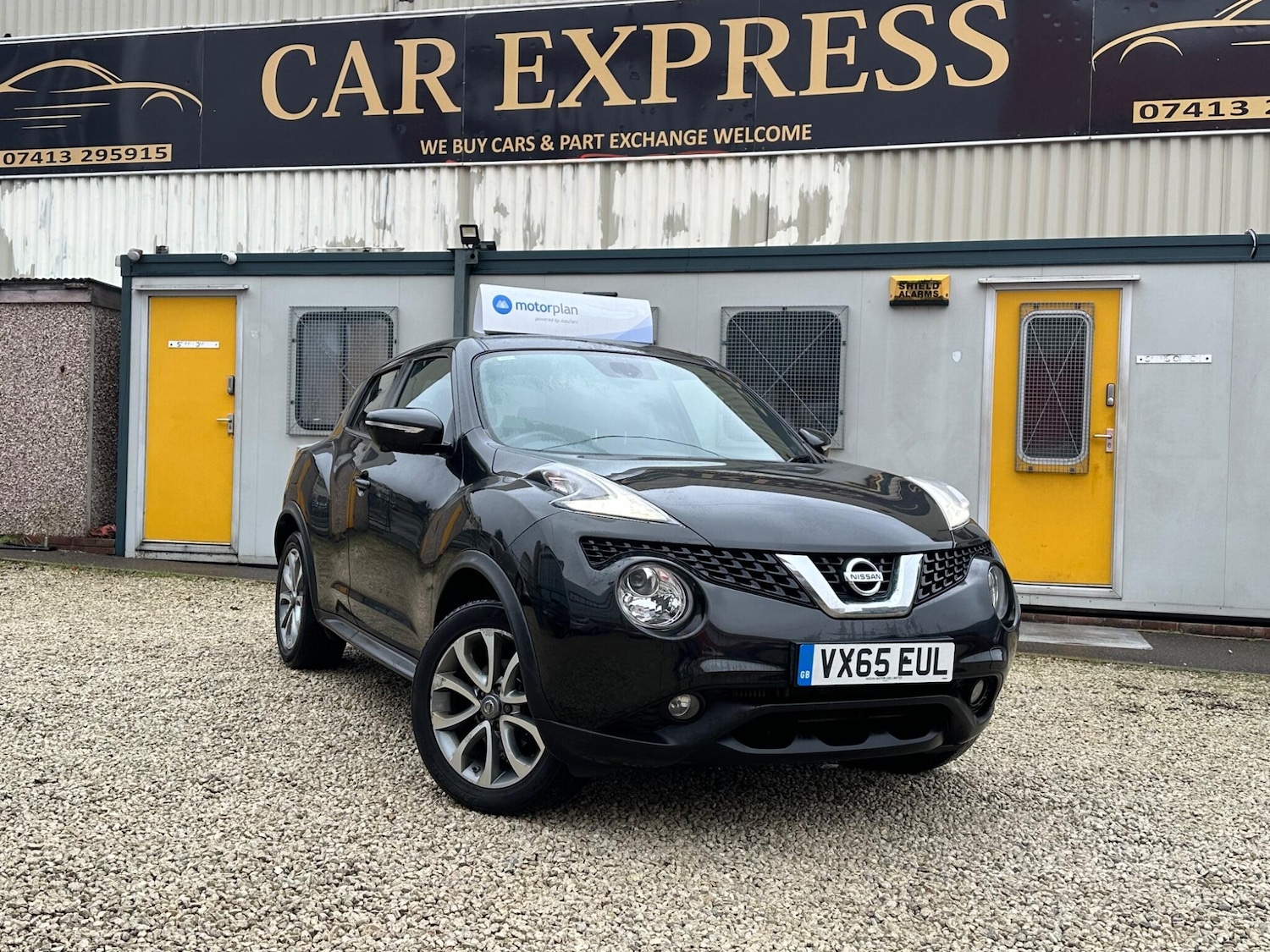 Used Nissan Juke 2015 for sale - 77611655: Photo 6