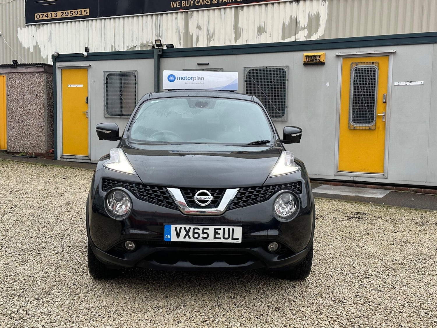 Used Nissan Juke 2015 for sale - 77611655: Photo 7