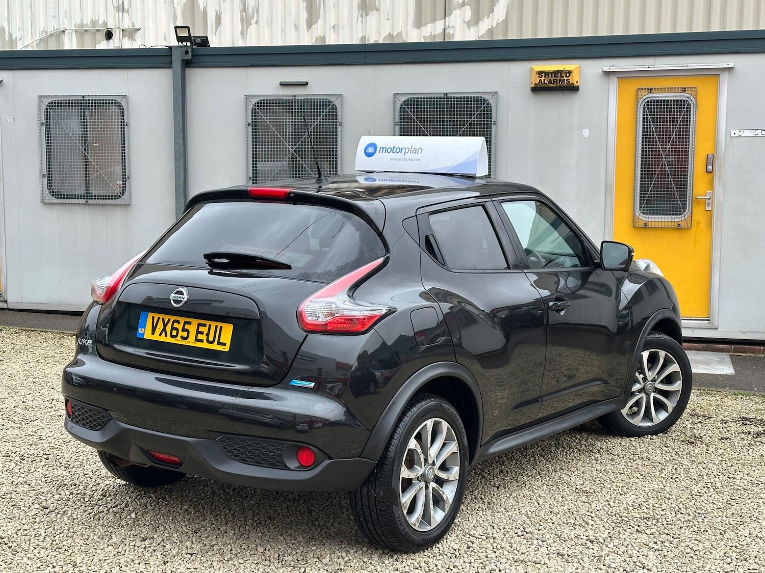 Used Nissan Juke 2015 for sale - 77611655: Photo 8