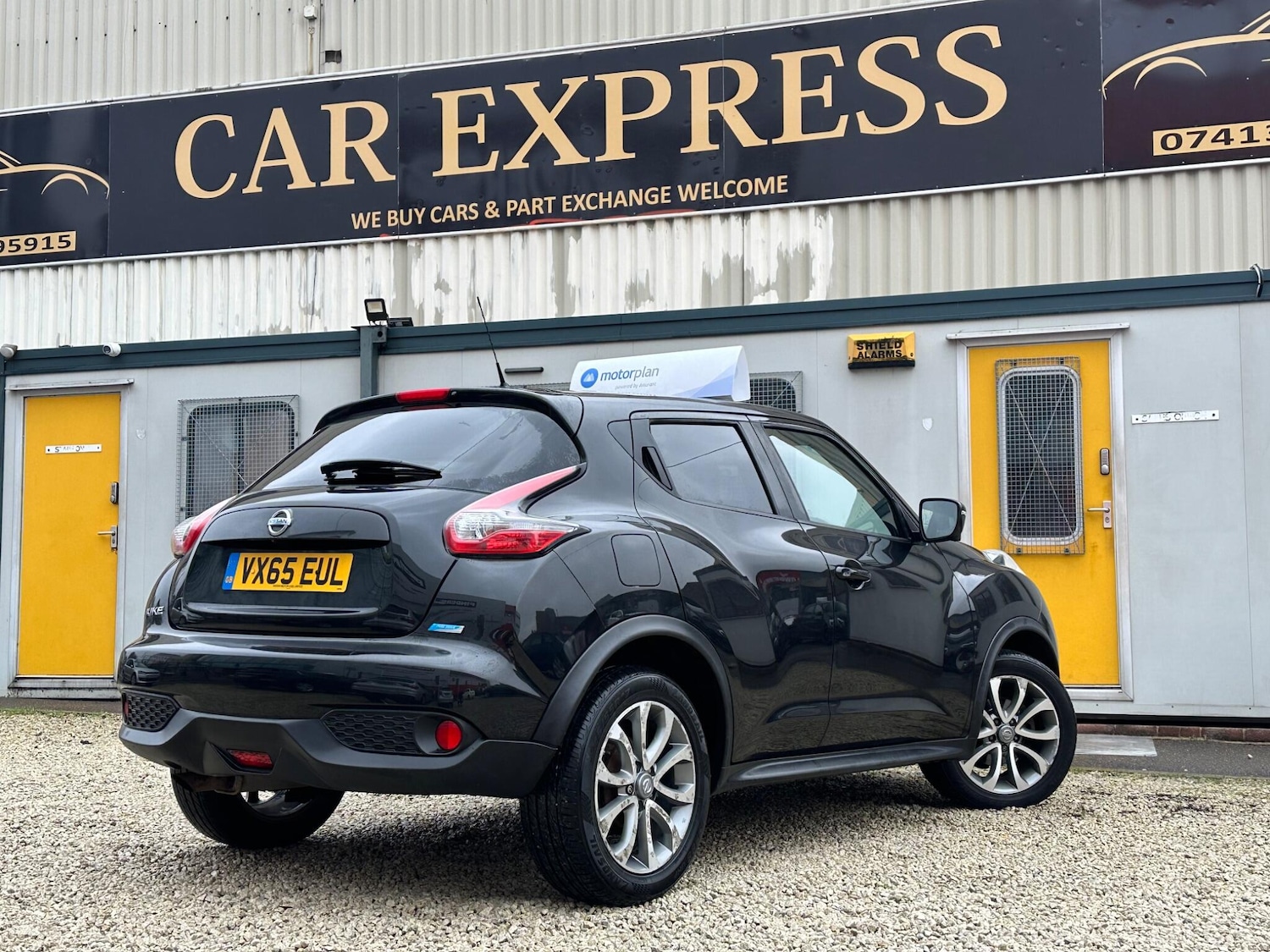 Used Nissan Juke 2015 for sale - 77611655: Photo 9