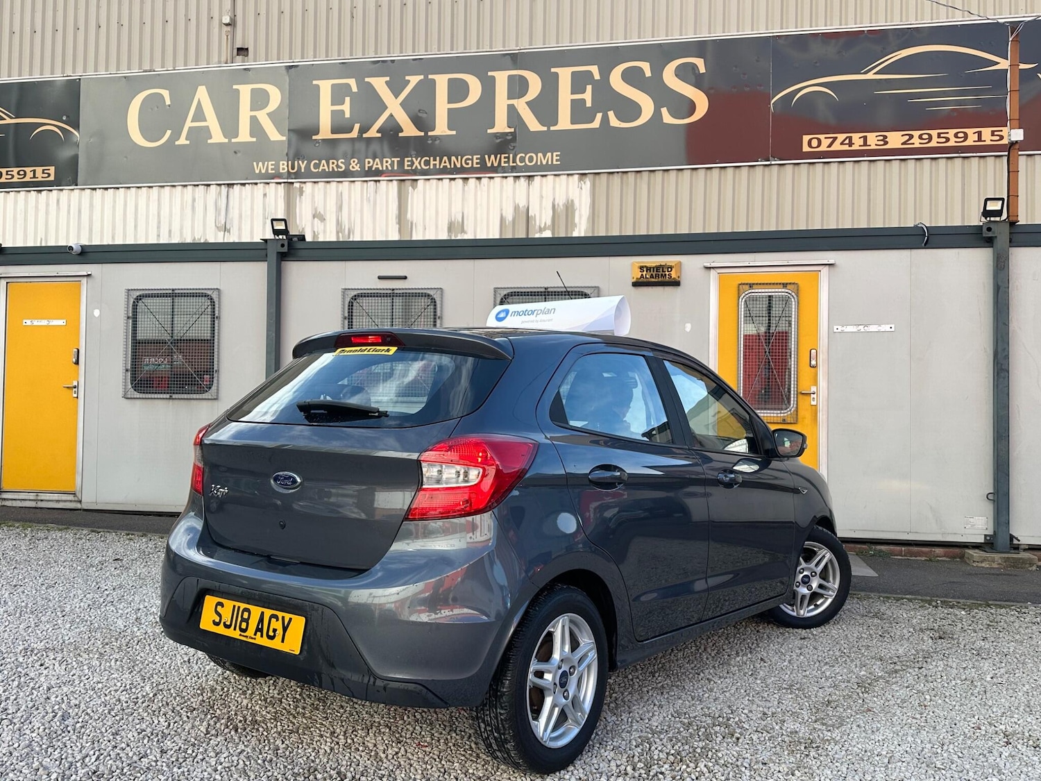 Used Ford Ka+ 2018 for sale - 78127868: Photo 10