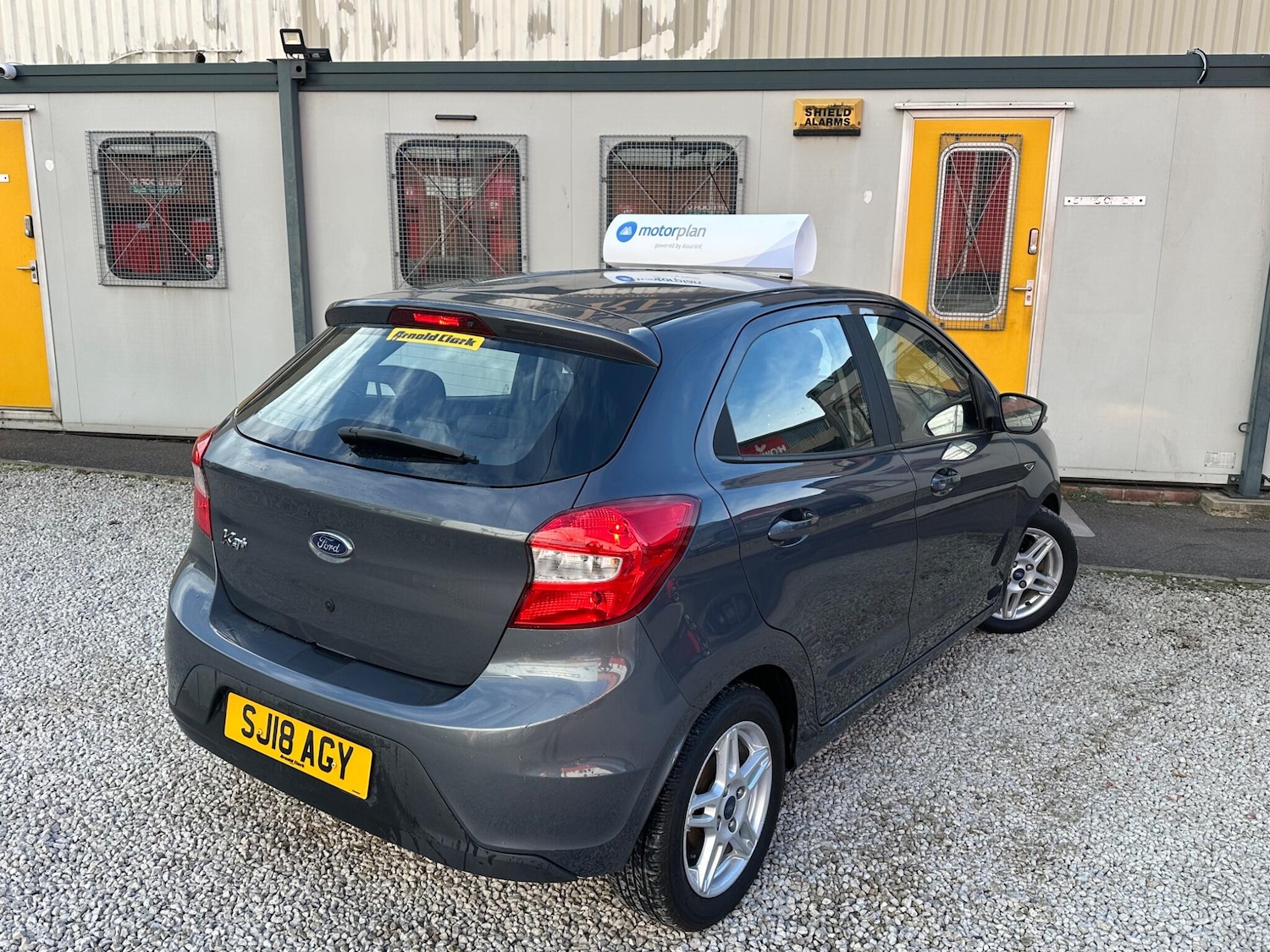 Used Ford Ka+ 2018 for sale - 78127868: Photo 11