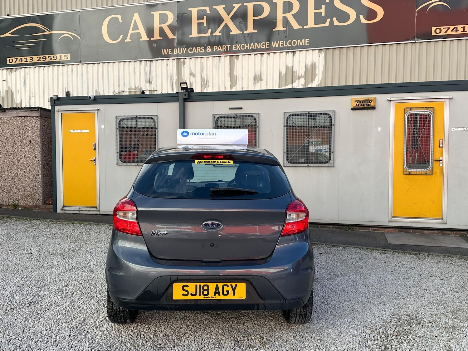 Used Ford Ka+ 2018 for sale - 78127868: Photo 12