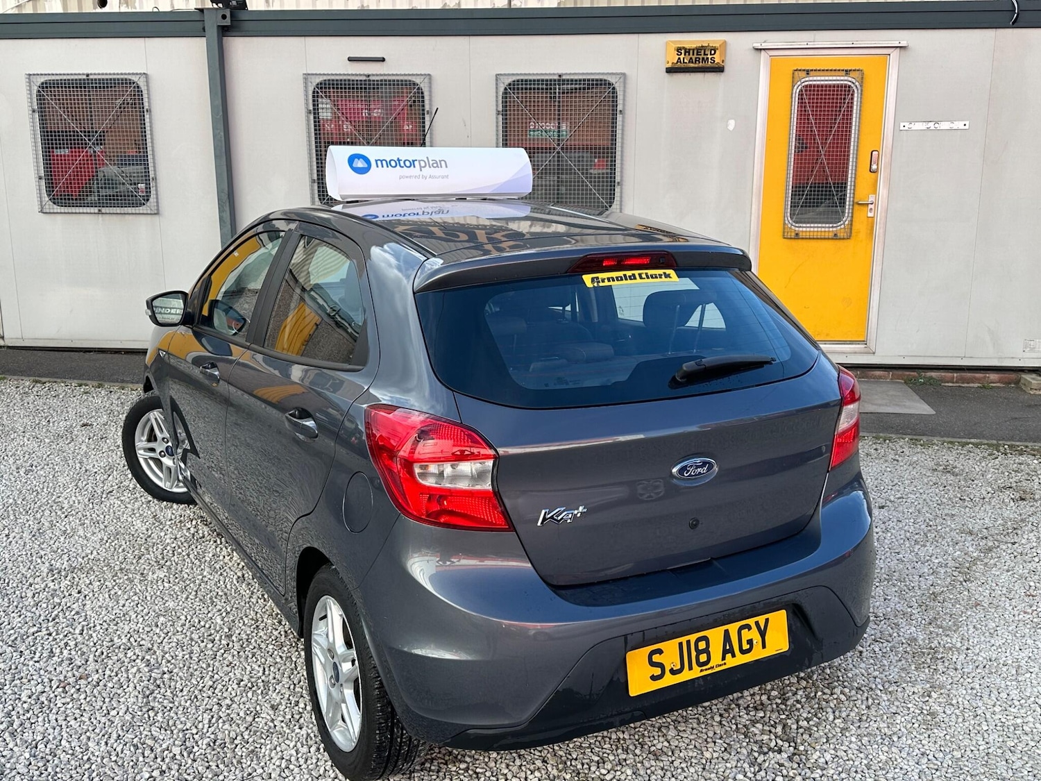 Used Ford Ka+ 2018 for sale - 78127868: Photo 15