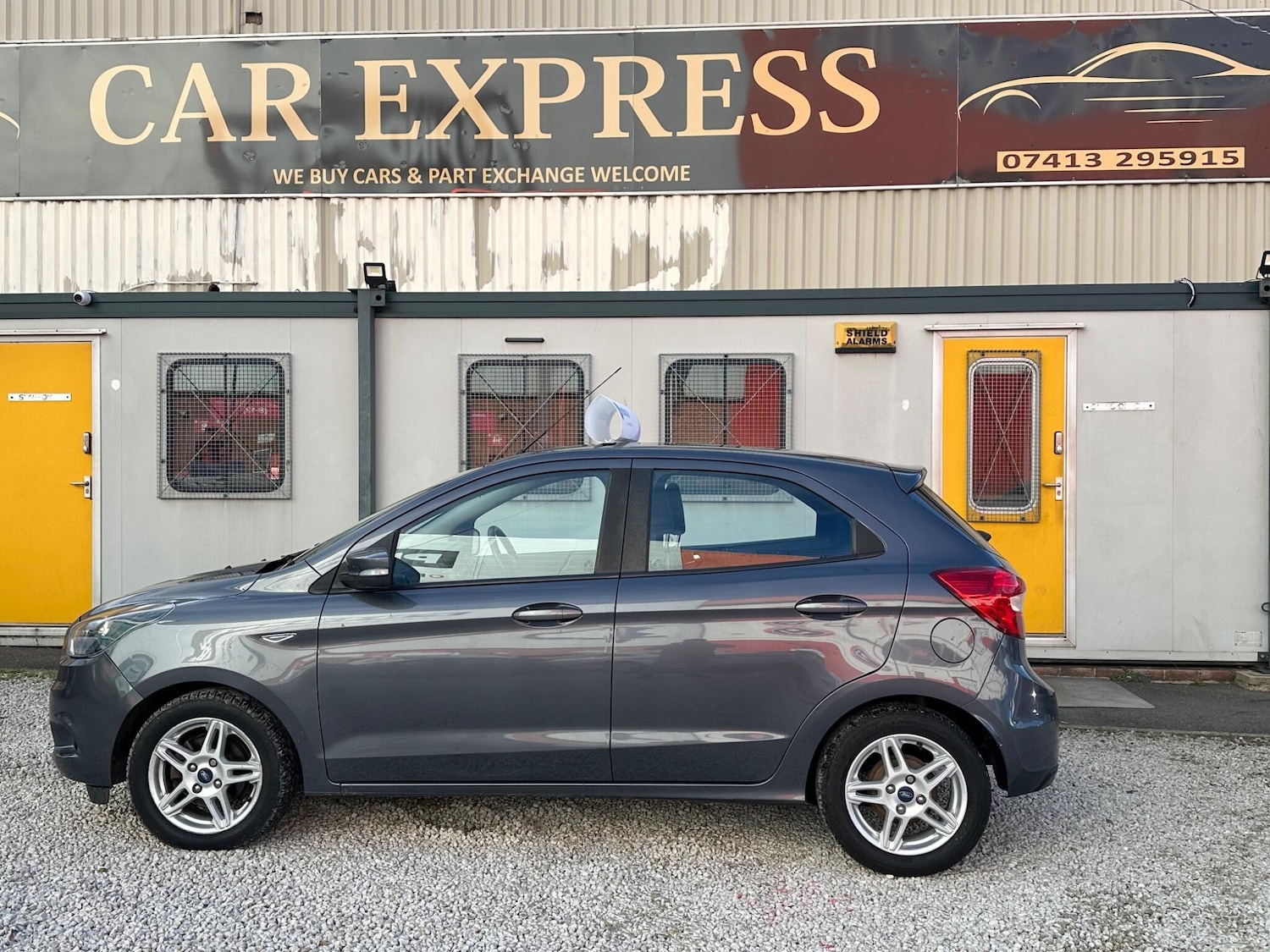 Used Ford Ka+ 2018 for sale - 78127868: Photo 16