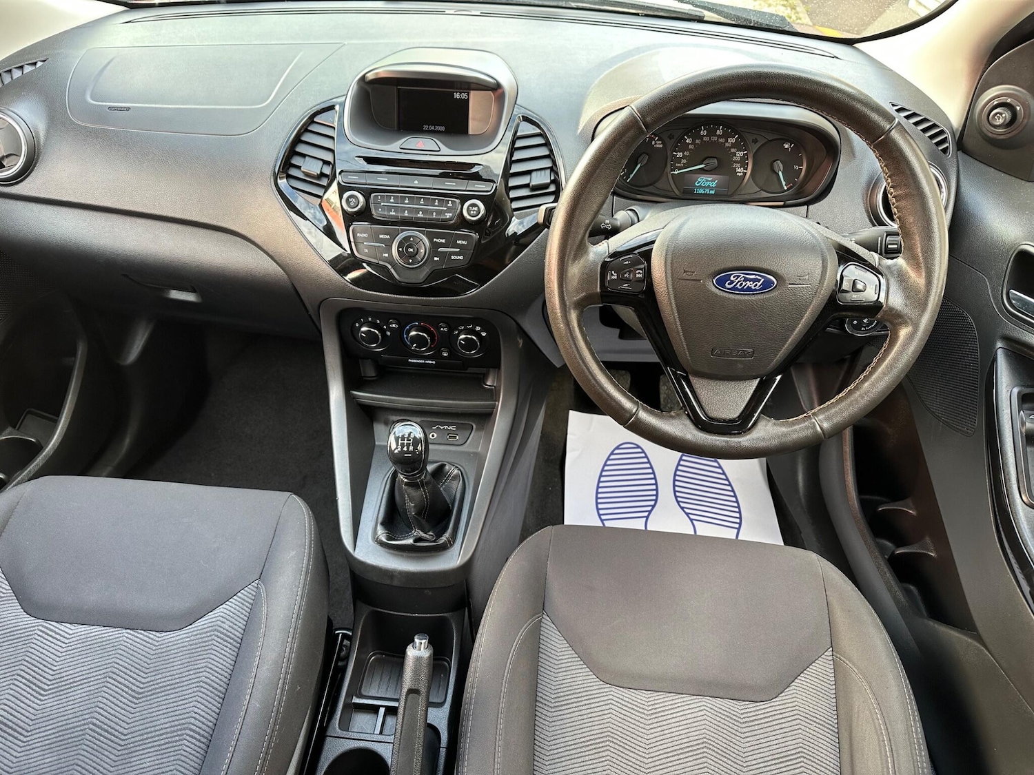 Used Ford Ka+ 2018 for sale - 78127868: Photo 17