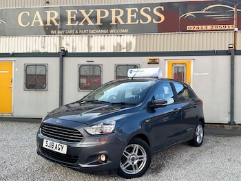 Used Ford Ka+ 2018 for sale - 78127868: Photo