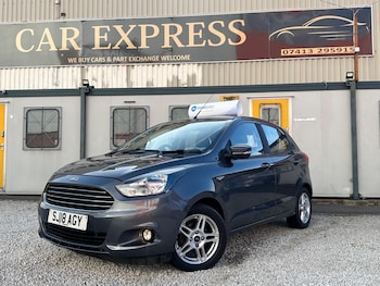 Used Ford Ka+ 2018 for sale - 78127868: Photo