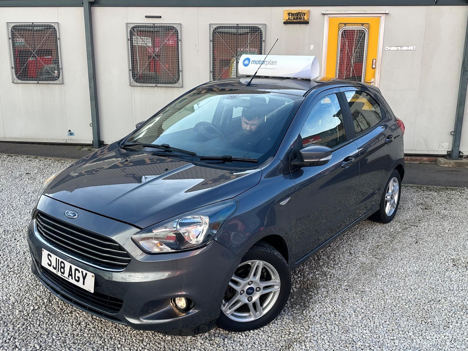Used Ford Ka+ 2018 for sale - 78127868: Photo 3