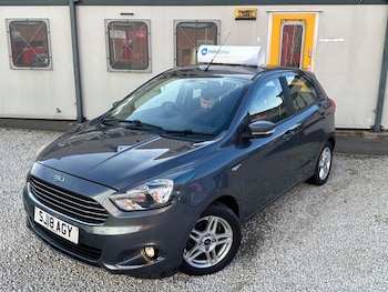 Used Ford Ka+ 2018 for sale - 78127868: Photo