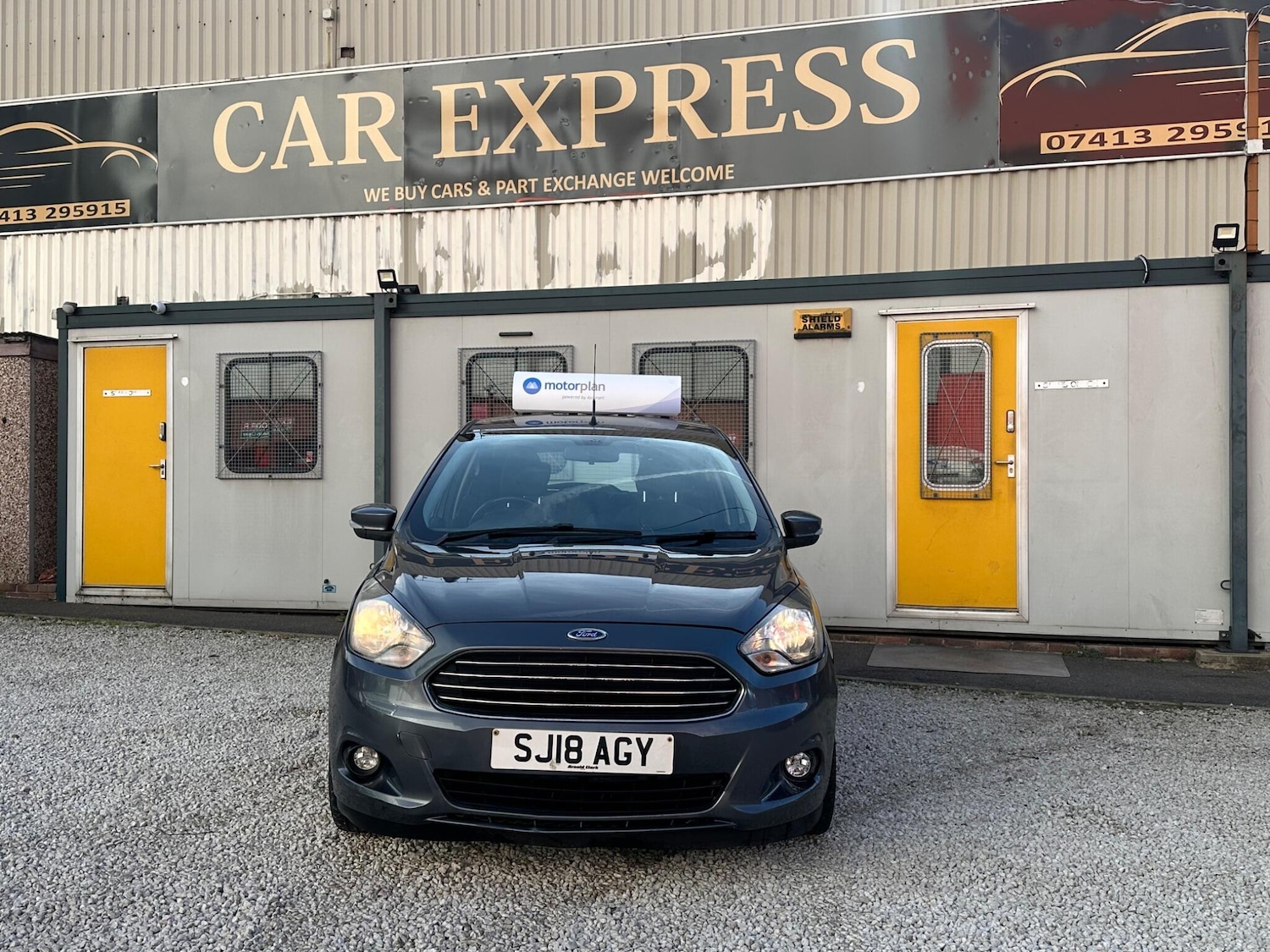 Used Ford Ka+ 2018 for sale - 78127868: Photo 4