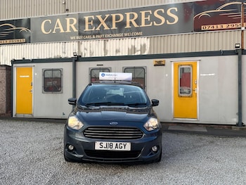Used Ford Ka+ 2018 for sale - 78127868: Photo