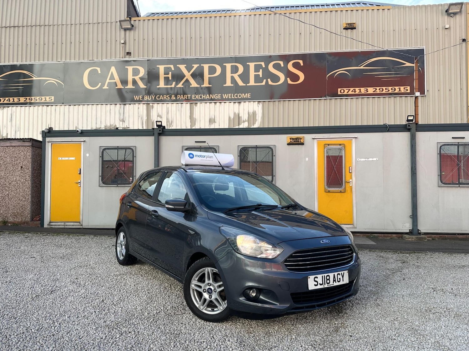 Used Ford Ka+ 2018 for sale - 78127868: Photo 5