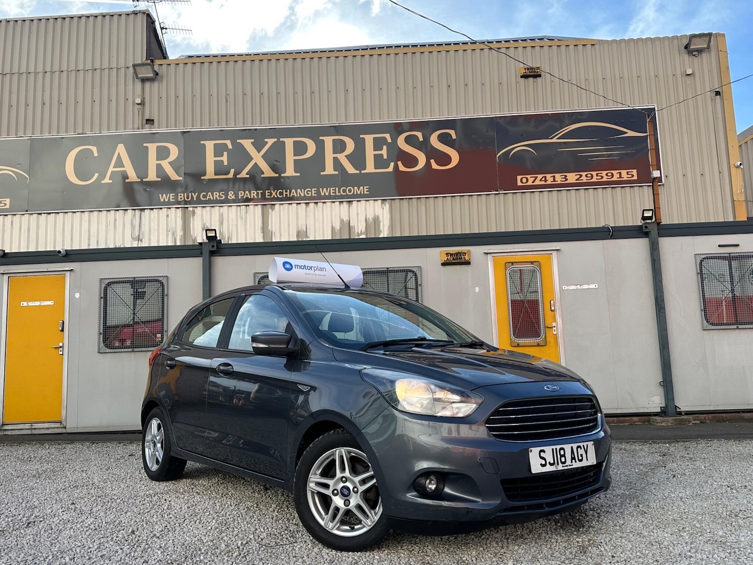 Used Ford Ka+ 2018 for sale - 78127868: Photo 6