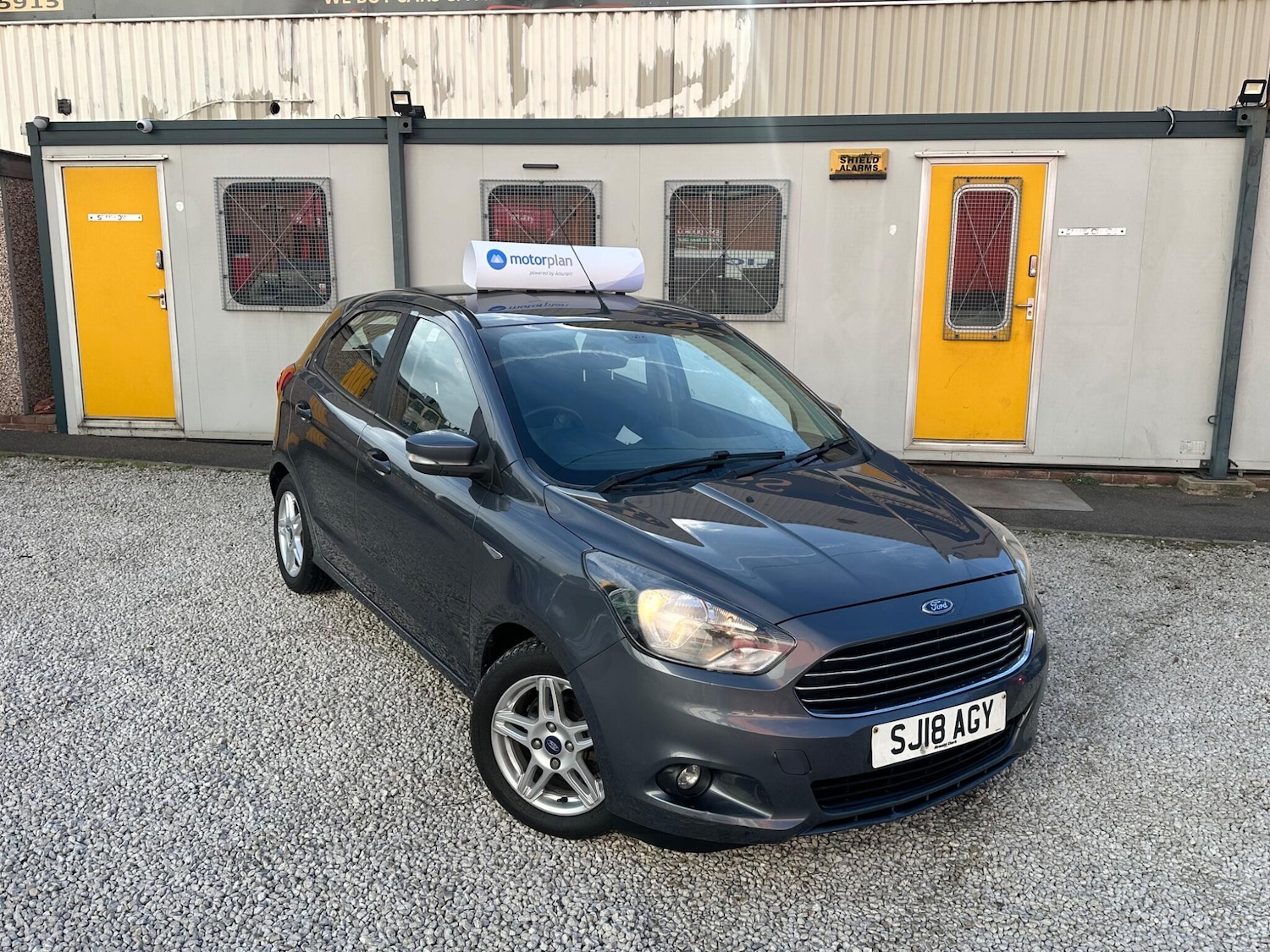 Used Ford Ka+ 2018 for sale - 78127868: Photo 7