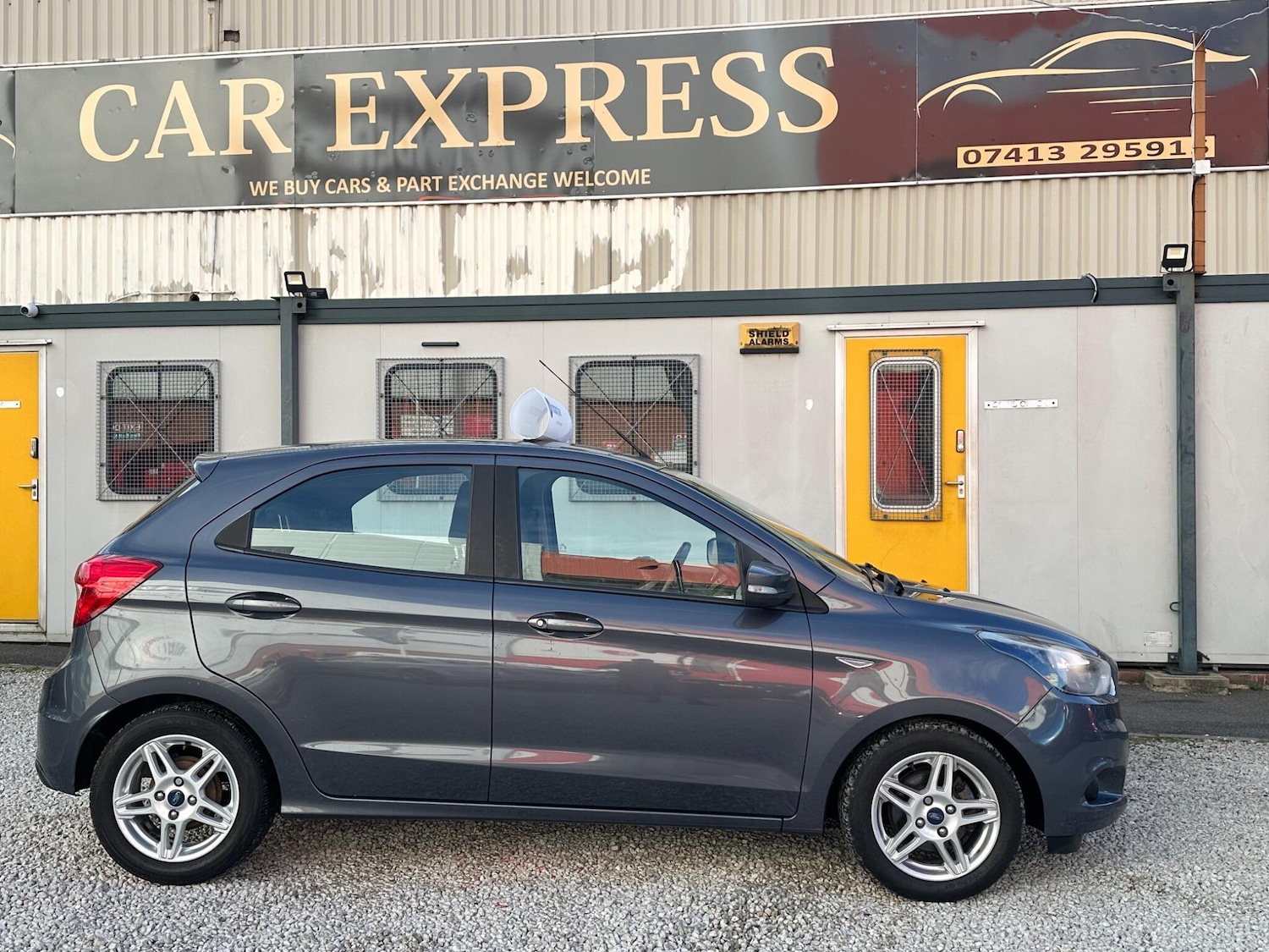 Used Ford Ka+ 2018 for sale - 78127868: Photo 8