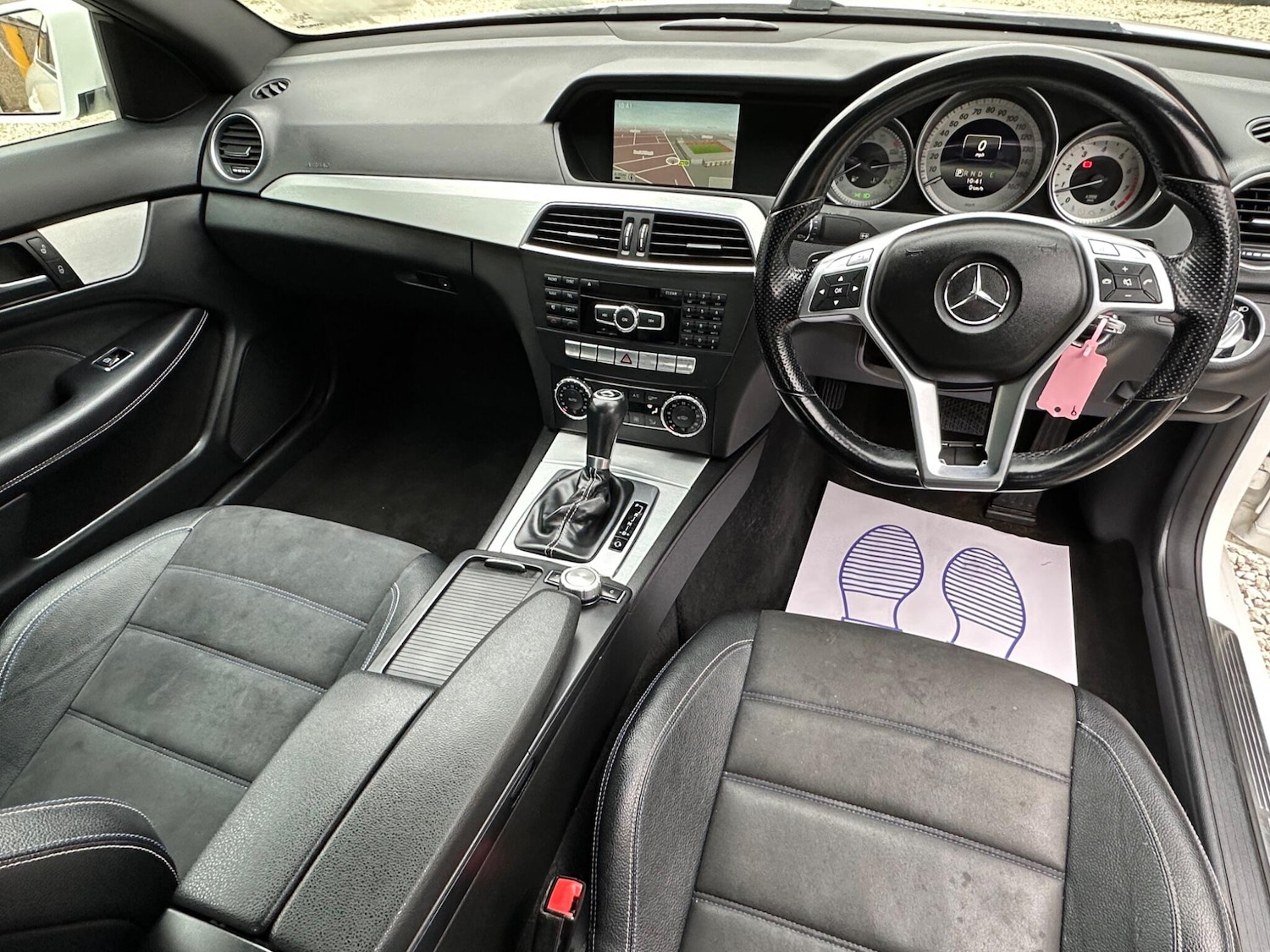 Used Mercedes-Benz C Class 2014 for sale - 76996769: Photo 21