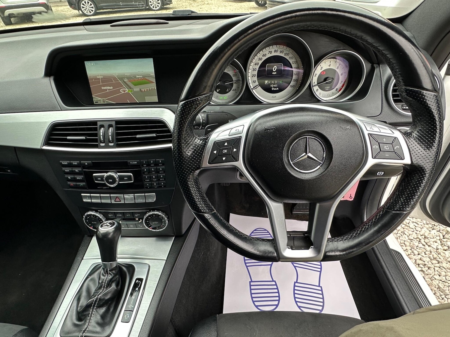 Used Mercedes-Benz C Class 2014 for sale - 76996769: Photo 22