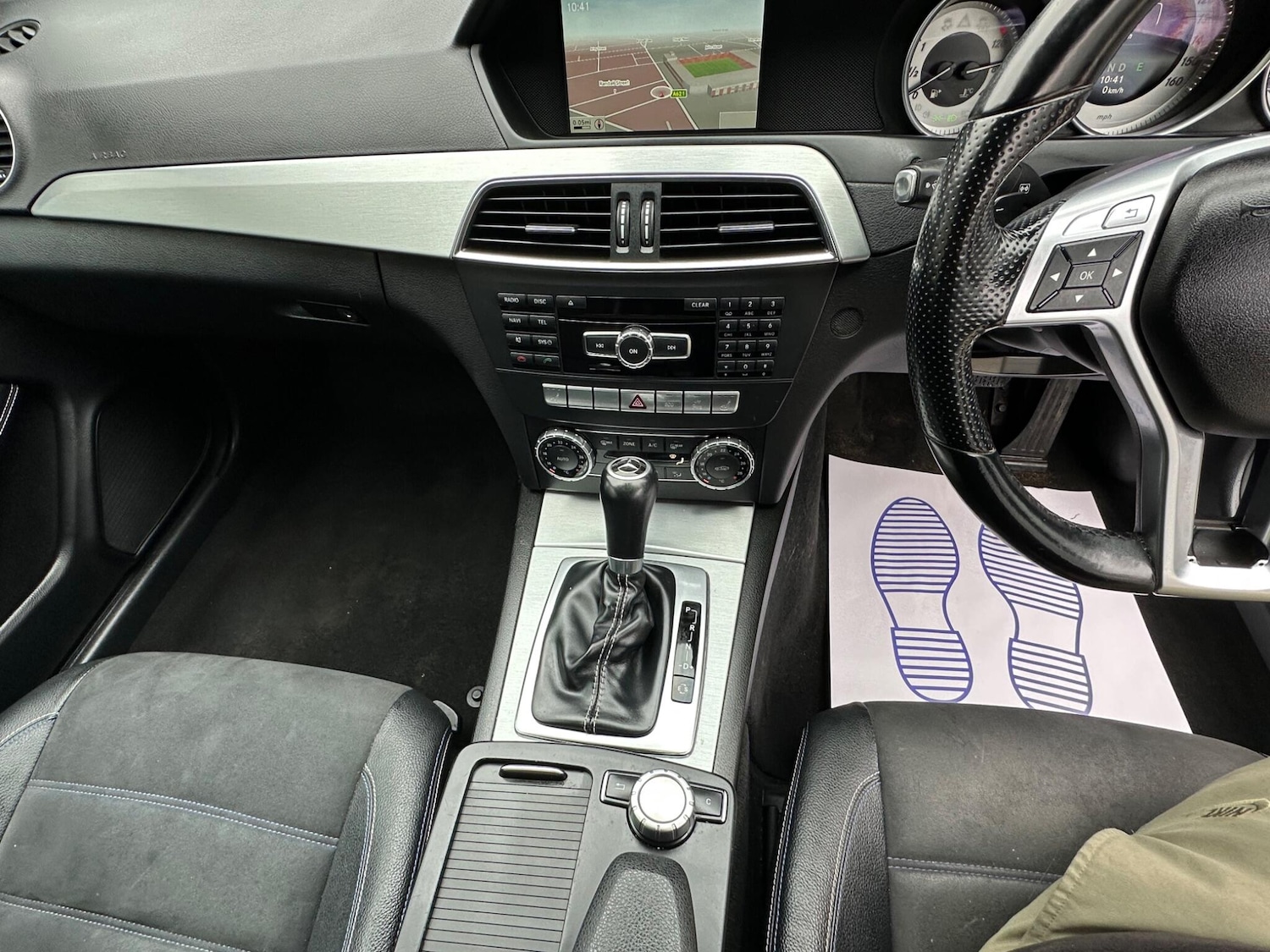 Used Mercedes-Benz C Class 2014 for sale - 76996769: Photo 23