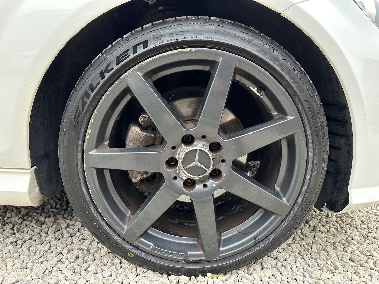 Used Mercedes-Benz C Class 2014 for sale - 76996769: Photo 38