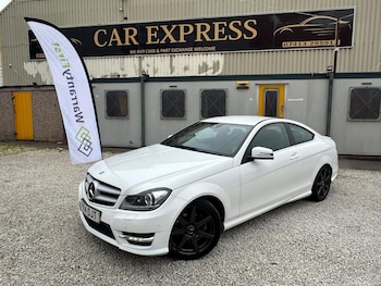Used Mercedes-Benz C Class 2014 for sale - 76996769: Photo