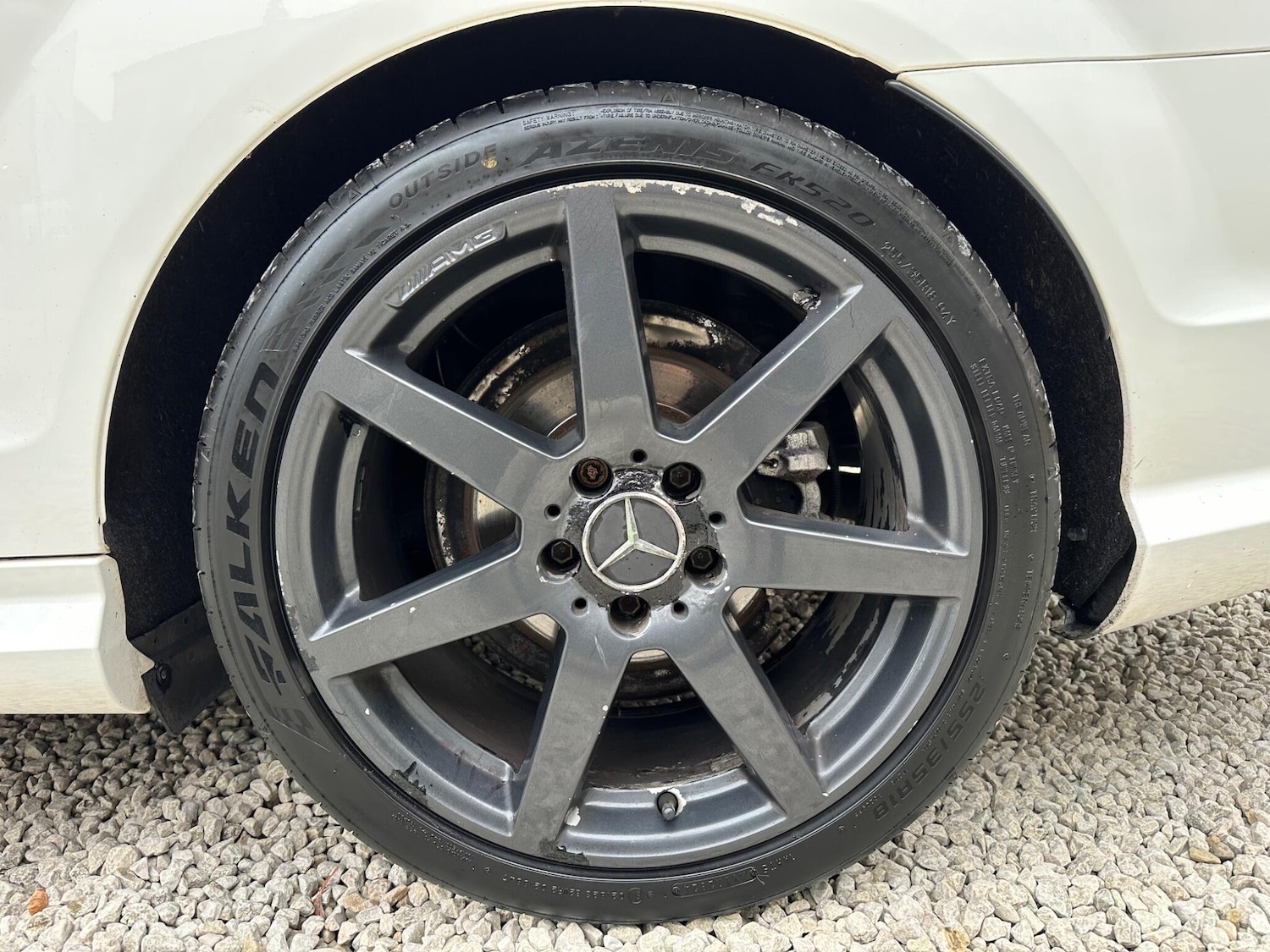 Used Mercedes-Benz C Class 2014 for sale - 76996769: Photo 40