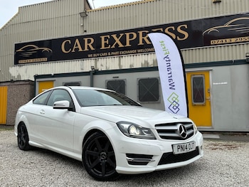 Used Mercedes-Benz C Class 2014 for sale - 76996769: Photo