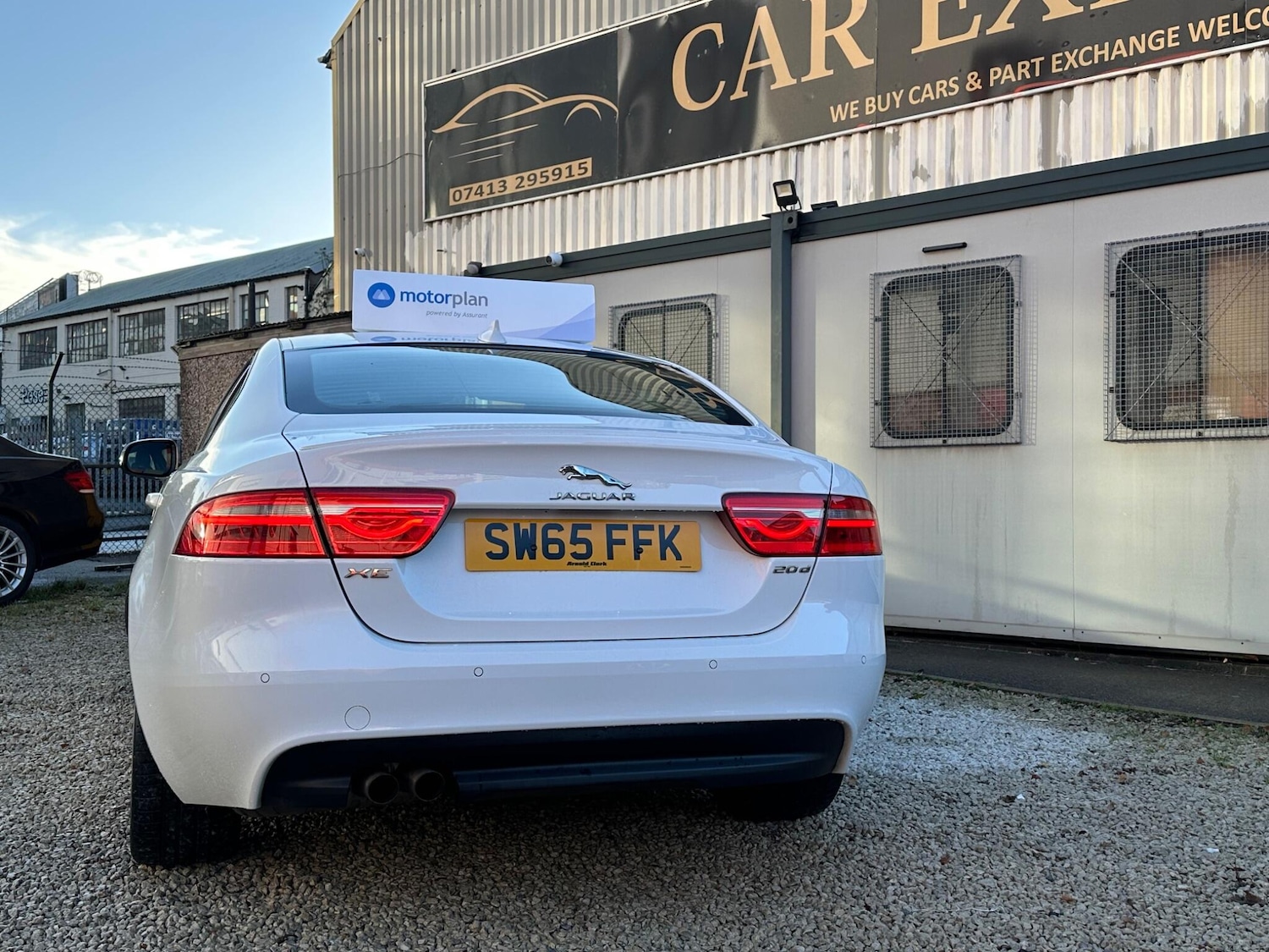 Used Jaguar XE 2015 for sale - 76743303: Photo 15