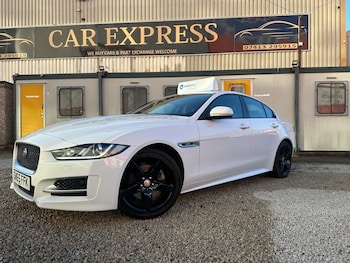 Used Jaguar XE 2015 for sale - 76743303: Photo
