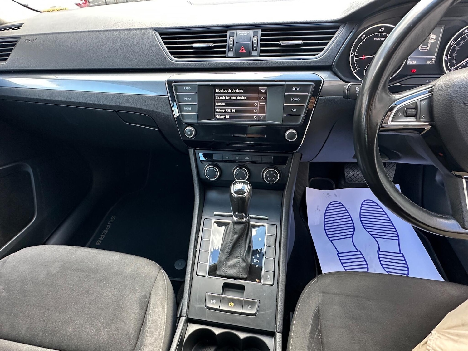 Vehicle 14
