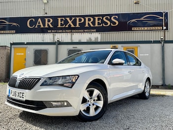 Used Skoda Superb 2016 for sale - 76042831: Photo