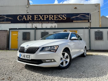 Used Skoda Superb 2016 for sale - 76042831: Photo