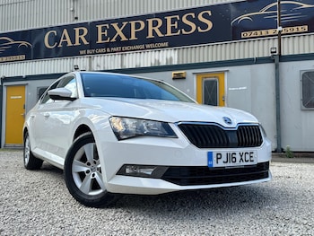 Used Skoda Superb 2016 for sale - 76042831: Photo