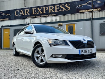 Used Skoda Superb 2016 for sale - 76042831: Photo