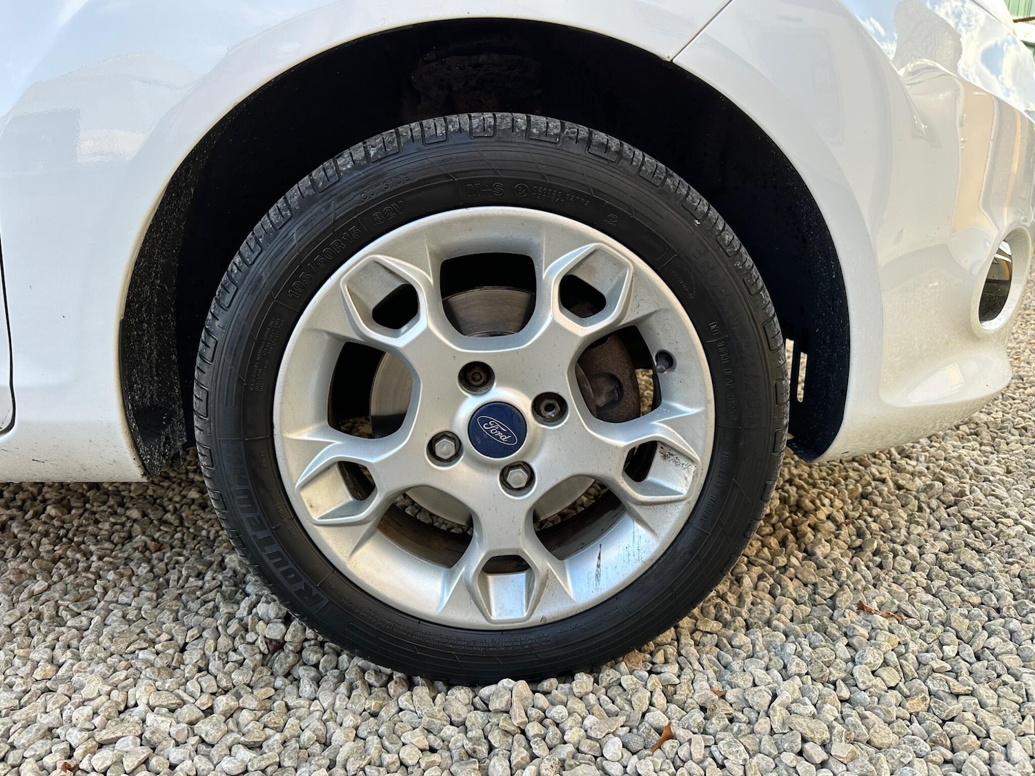 Used Ford Fiesta 2012 for sale - 76370742: Photo 14