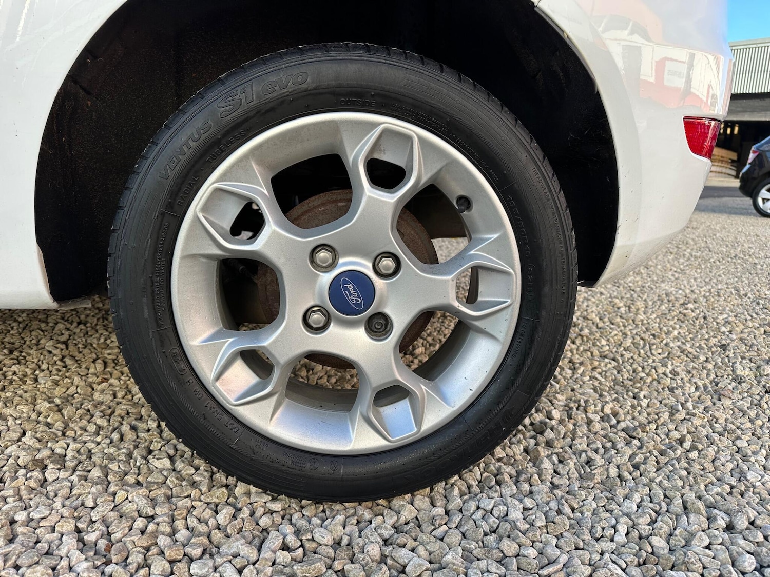 Used Ford Fiesta 2012 for sale - 76370742: Photo 16