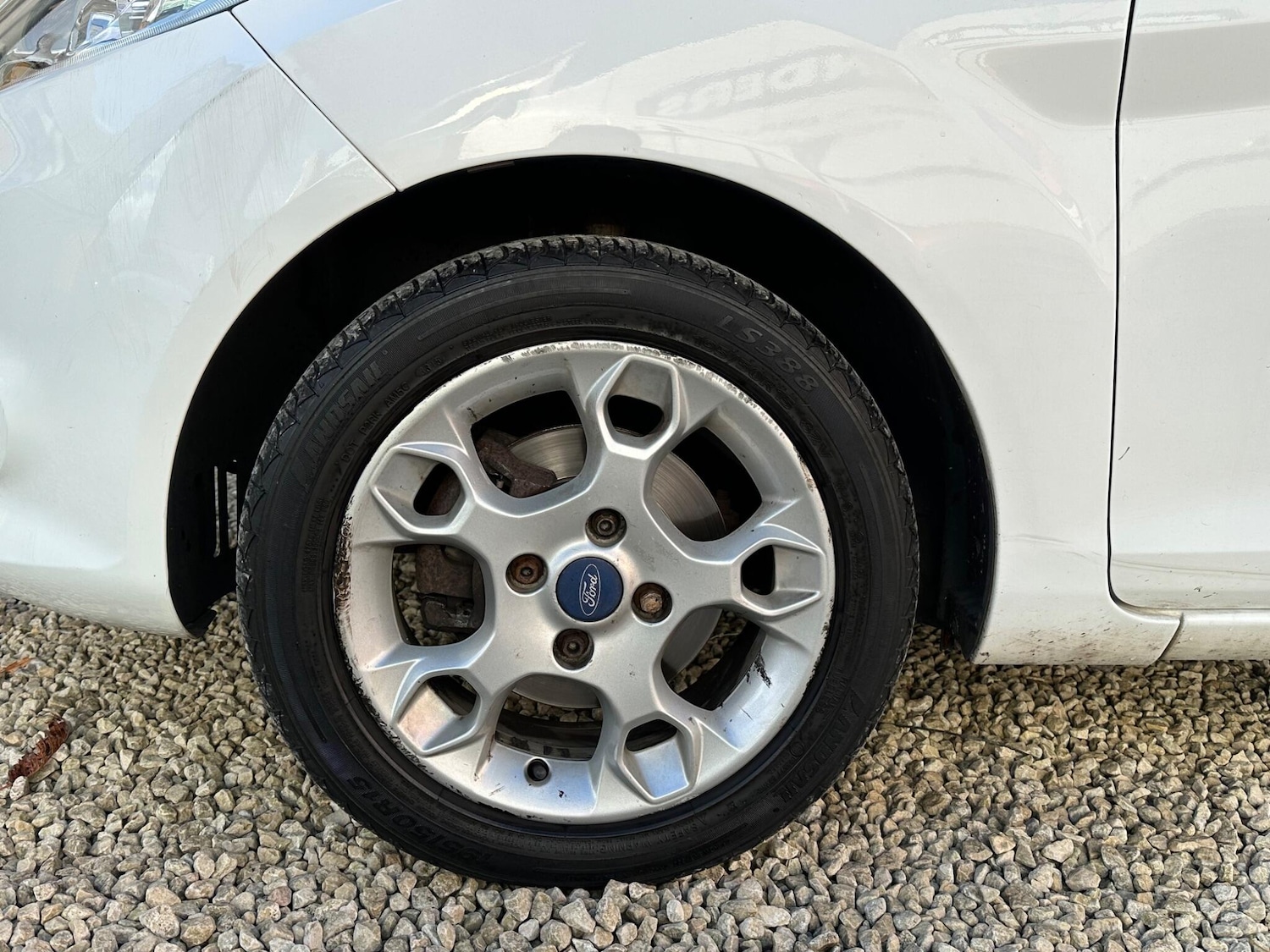 Used Ford Fiesta 2012 for sale - 76370742: Photo 17