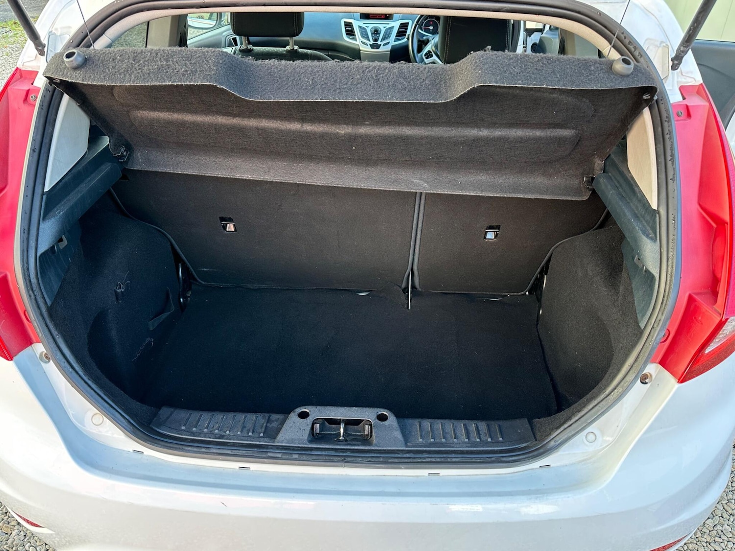 Used Ford Fiesta 2012 for sale - 76370742: Photo 18