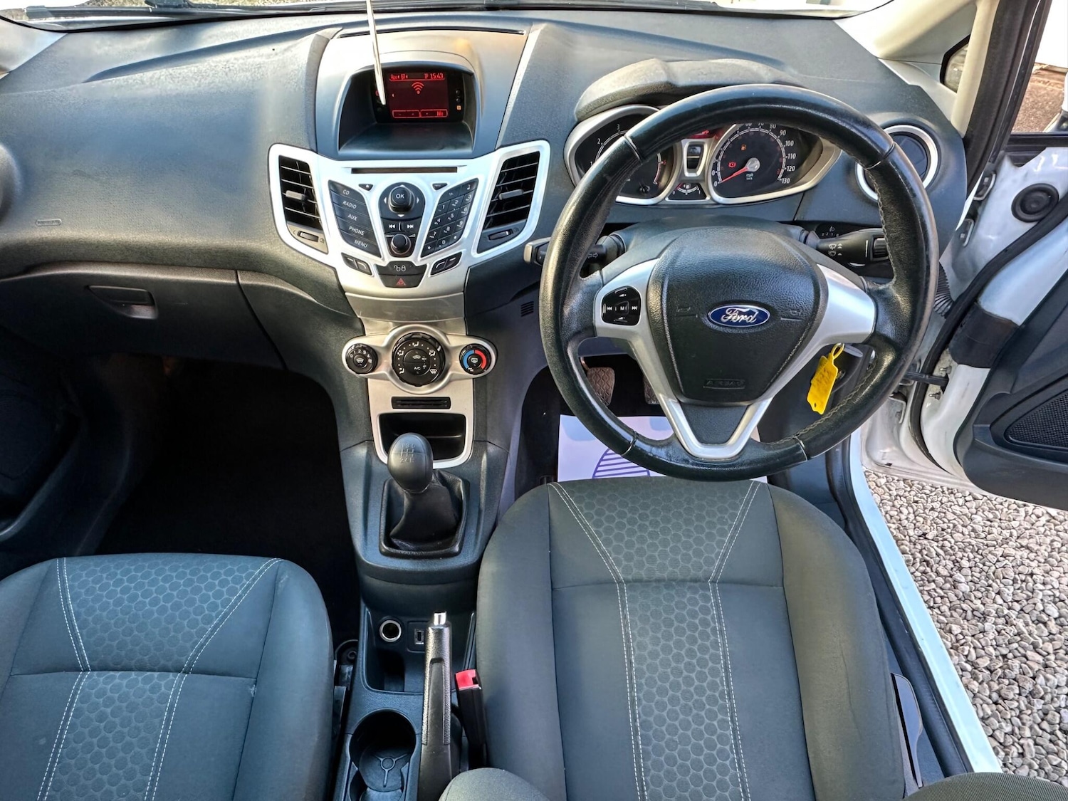 Used Ford Fiesta 2012 for sale - 76370742: Photo 20