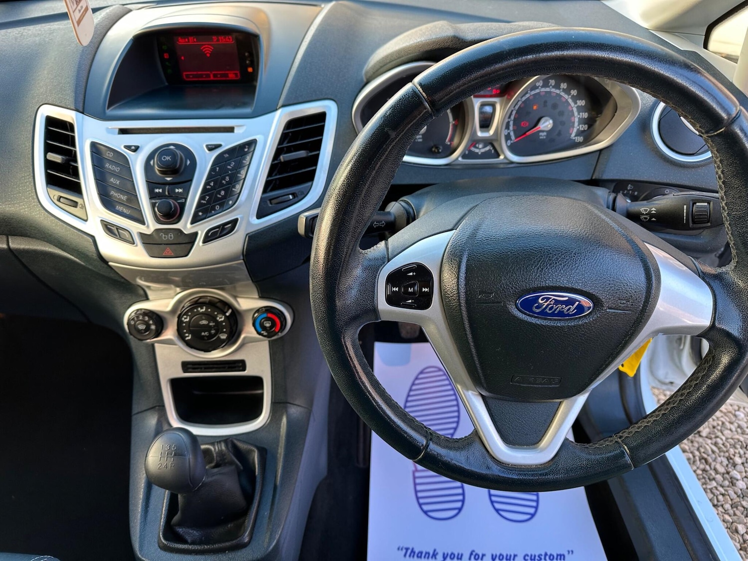 Used Ford Fiesta 2012 for sale - 76370742: Photo 21