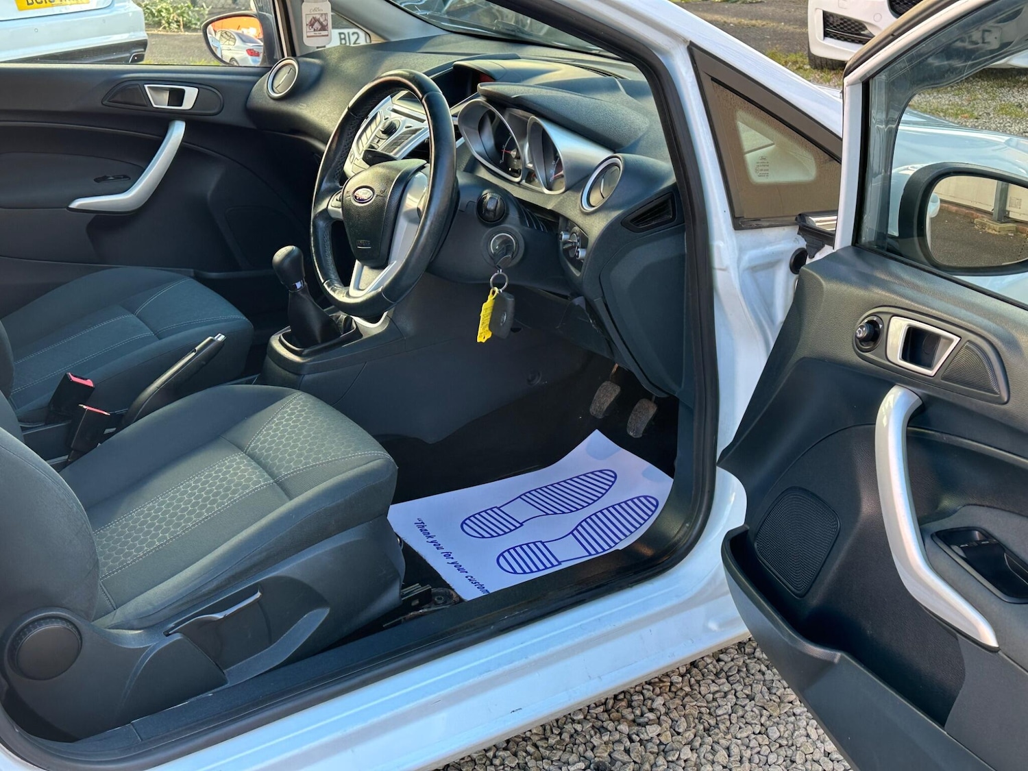 Used Ford Fiesta 2012 for sale - 76370742: Photo 22