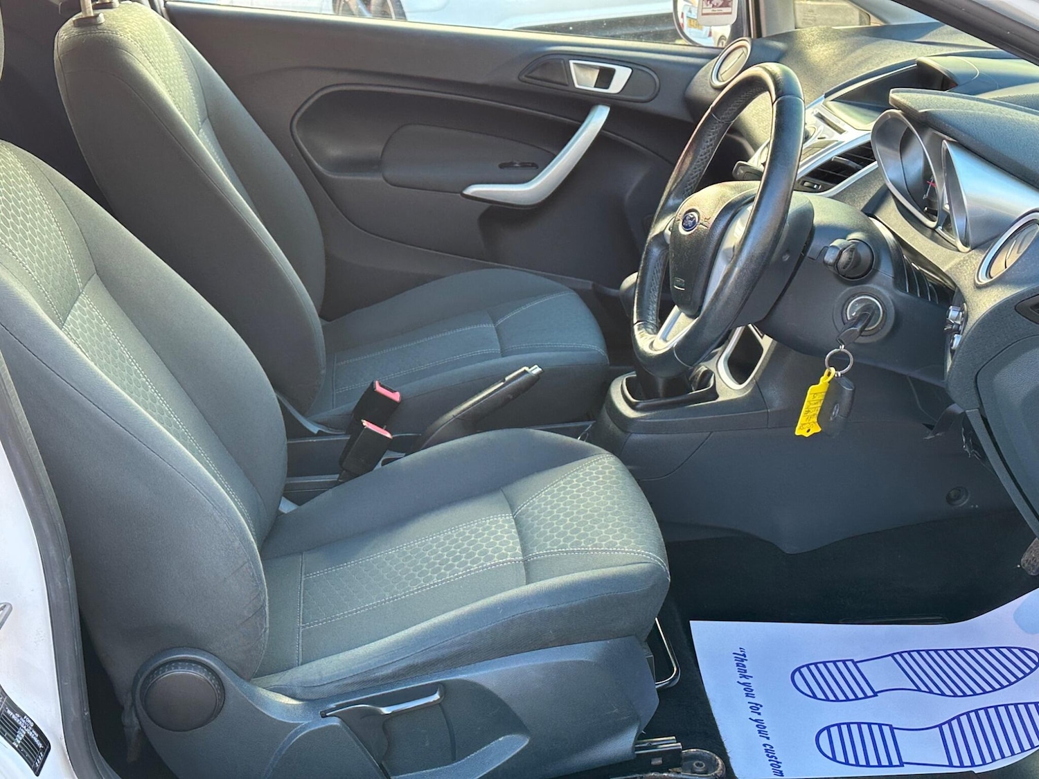 Used Ford Fiesta 2012 for sale - 76370742: Photo 23