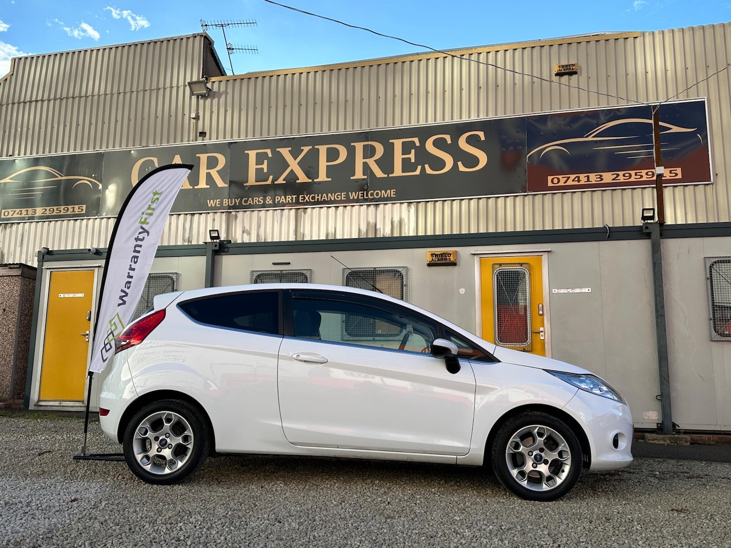 Used Ford Fiesta 2012 for sale - 76370742: Photo 6