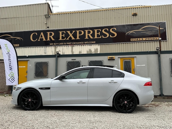 Used Jaguar XE 2015 for sale - 76307158: Photo 10