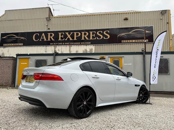 Used Jaguar XE 2015 for sale - 76307158: Photo 11