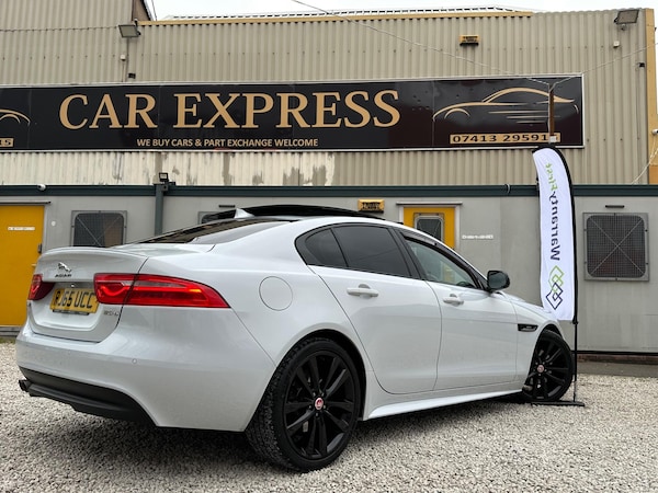 Used Jaguar XE 2015 for sale - 76307158: Photo 12